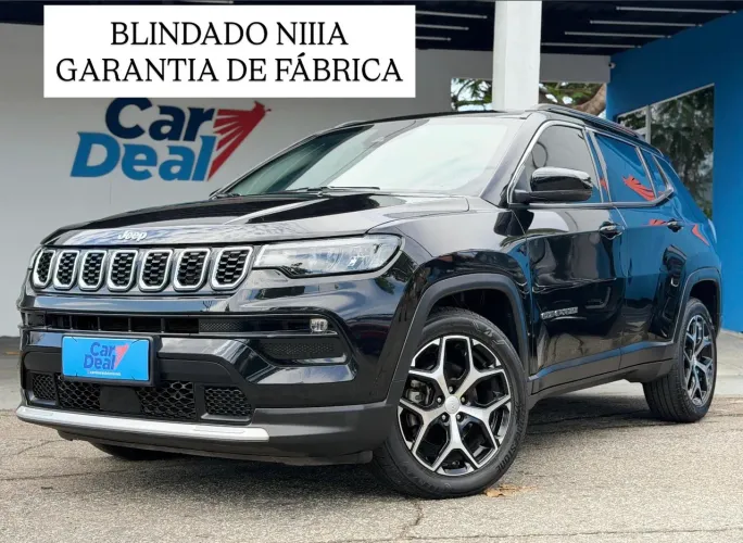 Jeep Compass Long. T270 1.3 TB 4X2 Flex AUT 2025