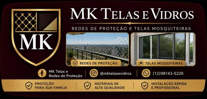 Redes de Proteção/Telas de Proteção