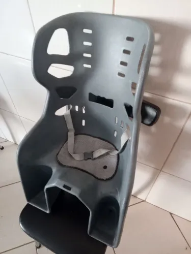 Cadeirão garupa bike ! Completo 