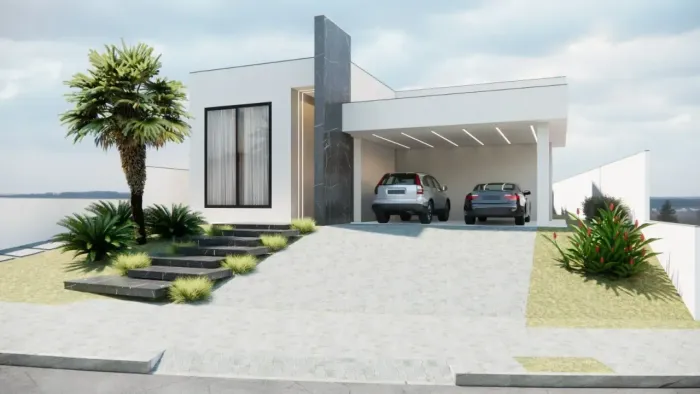 Casa para venda condomínio Ouro verde com 3 quartos - Betim - Minas Gerais