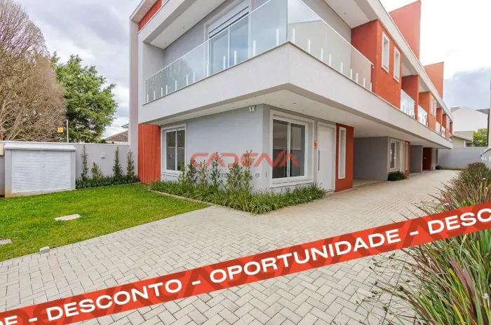 Sobrado com 3 quartos e 2 vagas à venda no Boa Vista
