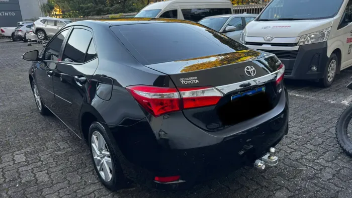 Toyota Corolla GLI 1.8 Flex 16V Aut. 2016