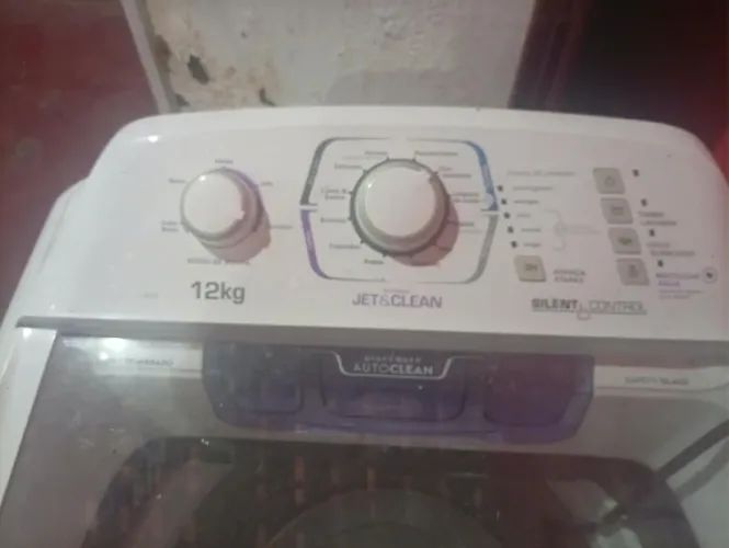 Maquina de lavar