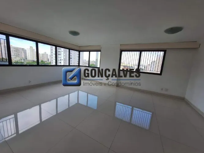 Apartmento 3 Quartos, 147m² no Centro de São Caetano do Sul