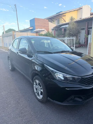 Fiat Argo Drive Tributo 125 1.0 6V Flex 2025