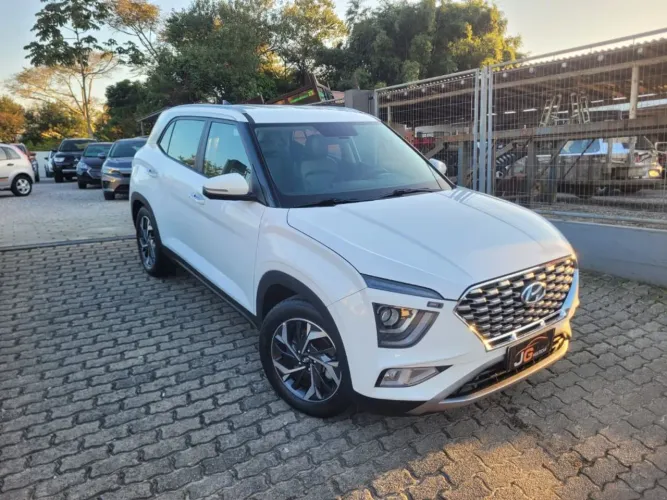 Hyundai Creta Platinum 1.0 TB 12V Flex AUT 2023