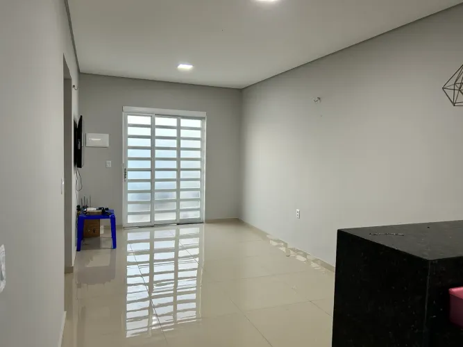 Casa no Loteamento Conviver Teresina