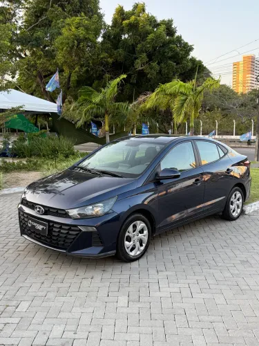 Hyundai HB20S Comfort 1.0 Flex 12V Mec. 2024