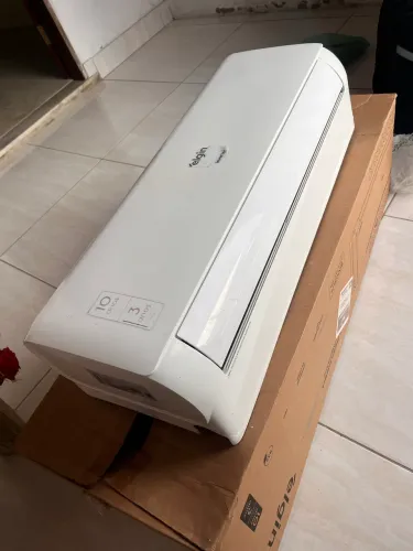 AR-CONDICIONADO ELGIN INVERTER 12 MIL BTUS