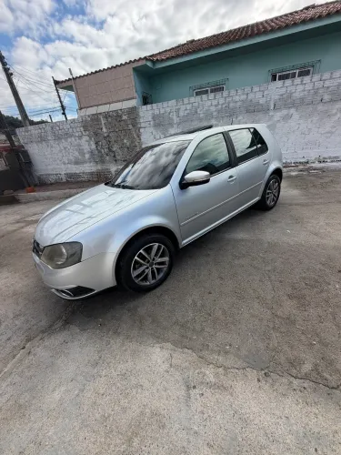 Volkswagen Golf Sportline 1.6 MI Total Flex 8V 4P 2013