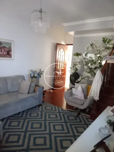 Casa em Condomínio Village Monte Carlo I - Jardim Sao Judas Tadeu - São Paulo/SP