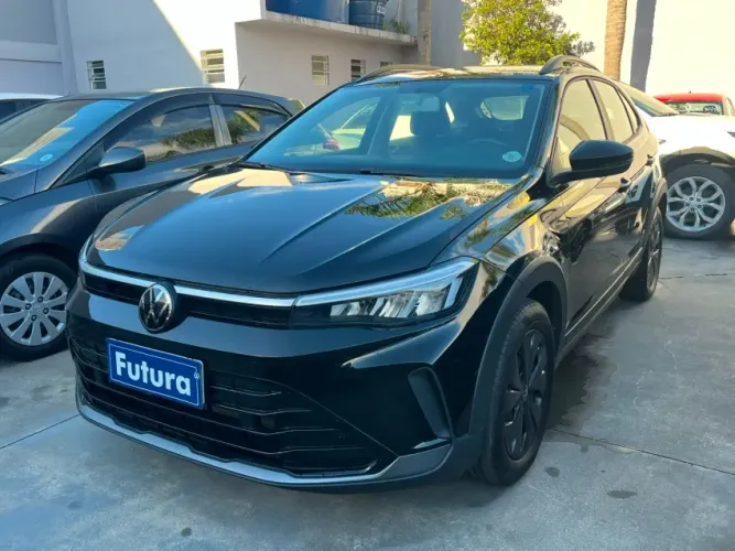 Volkswagen Nivus Sense 1.0 200 TSI Flex Aut. 2026