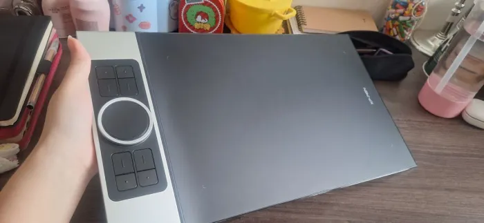 Mesa digitalizadora Bluetooth xp pen DECO PRO MW
