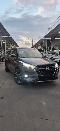 Nissan Kicks Exclusive 1.6 16V Flex AUT 2024