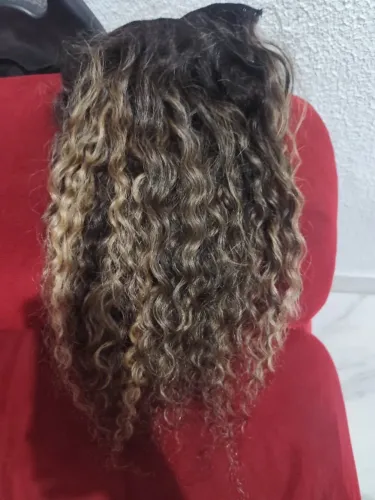 Cabelo humano