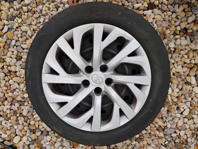 Rodas Corolla