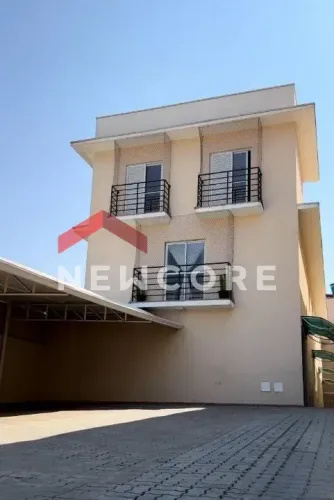 Casa de condomínio em Rua Benedito de Campos - Jaguaribe - Osasco/SP