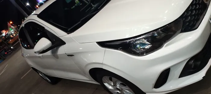 Fiat Argo Drive GSR 1.3 8V Flex 2019