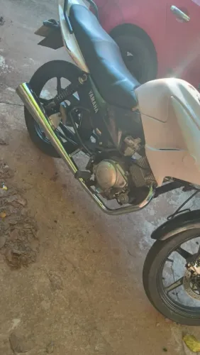 escape gemoto latão pra factor YBR
