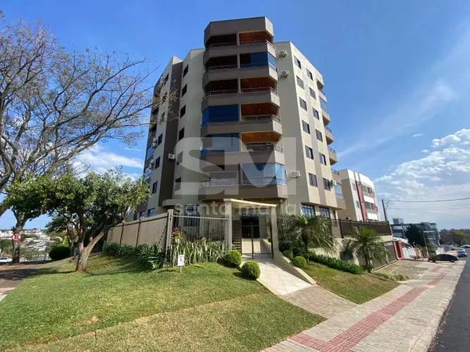 Apartamento para locação, Saic, Chapecó - SC