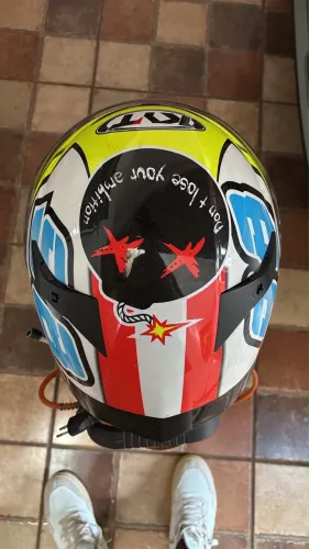 Capacete KYT