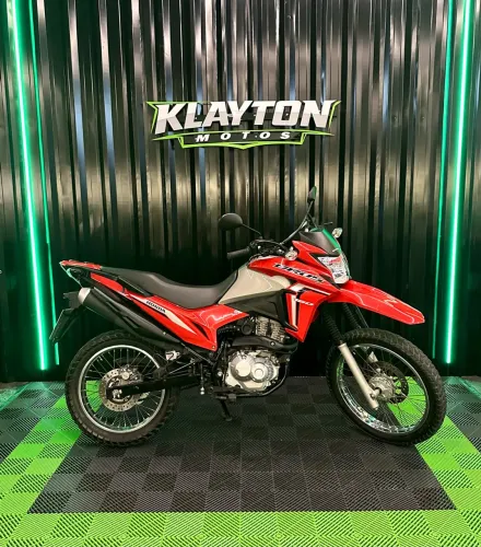 MOTO HONDA BROS 160 ESDD - 2023