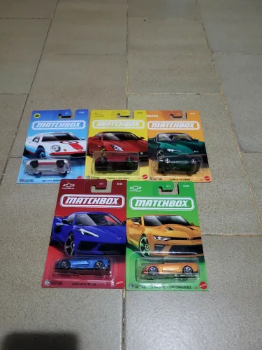 Set Matchbox