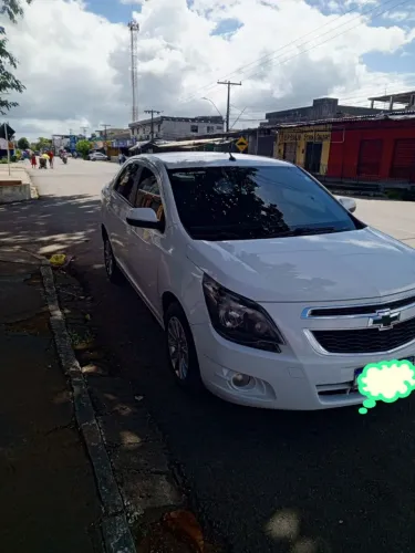 Chevrolet Cobalt LTZ 1.4 8V Flexpower/econoflex 4P 2015
