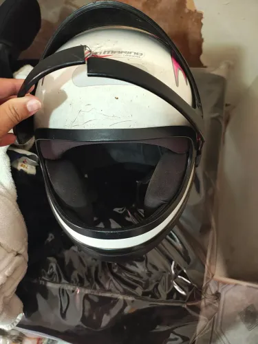 Capacete samarino