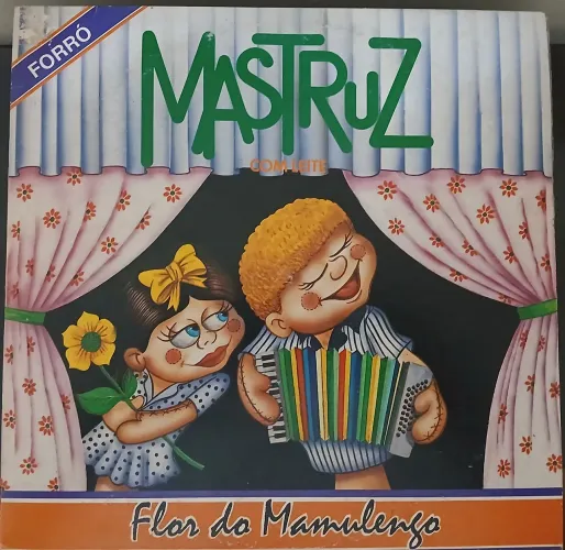 LP Vinil Forró Mastruz Com Leite