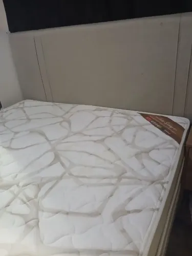 Cama box 