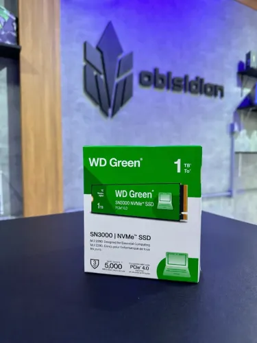 SSD NVME WD GREEN 1TB