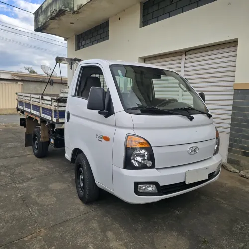 Hyundai HR 2.5 TCI Diesel (rs/rd) 2021