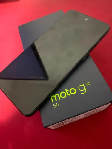 Celular Motorola Moto g53 5G ( LER DESCRIÇÃO )