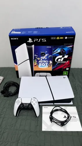 PlayStation 5 slim Digital