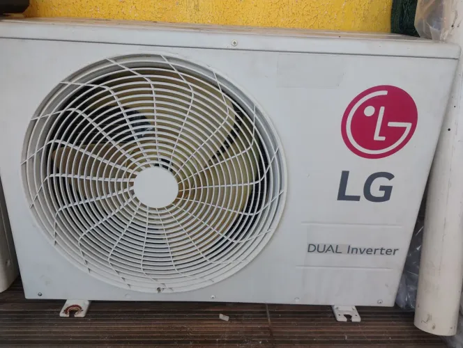 Ar condicionado inverter de 18000 BTUs