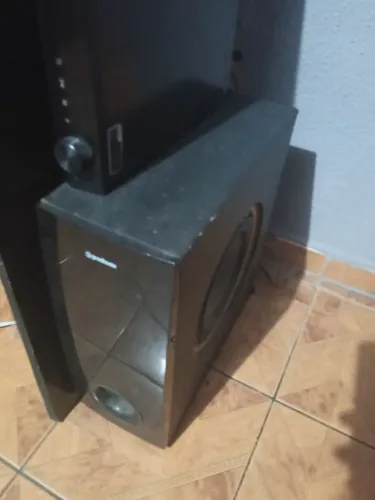 Vendo home theather funcionando (vendendo barato)