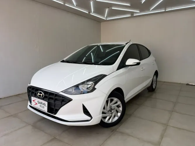 Hyundai HB20 Evolution 1.0 Flex 12V MEC 2021