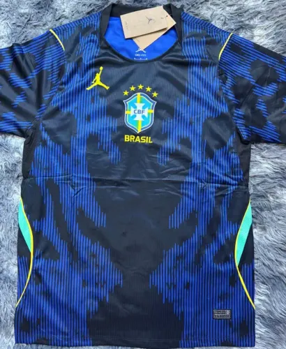 CAMISA RESERVA TORCEDOR SELECAO BRASILEIRA 2026
