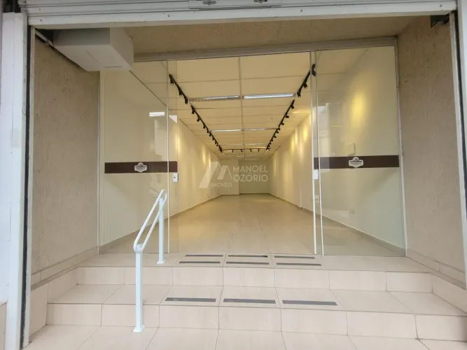 SALA para LOCAÇÃO com 67m² em CENTRO DE ARAUCÁRIA/PR- Aluguel no valor de R$3.000,00