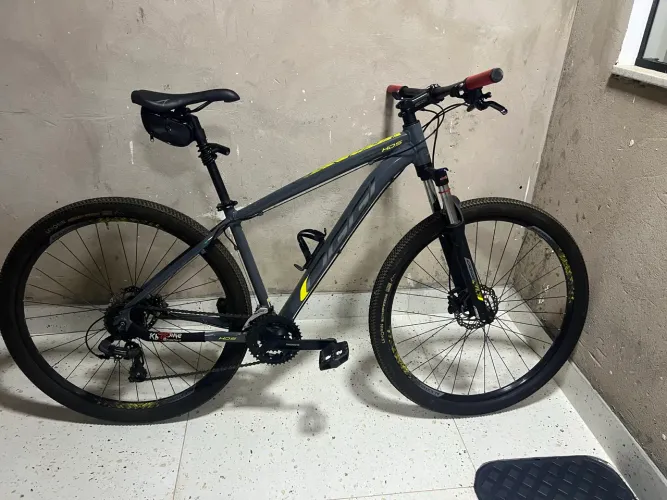 Vendo Bike OGGI RACKER HDS ARO 29