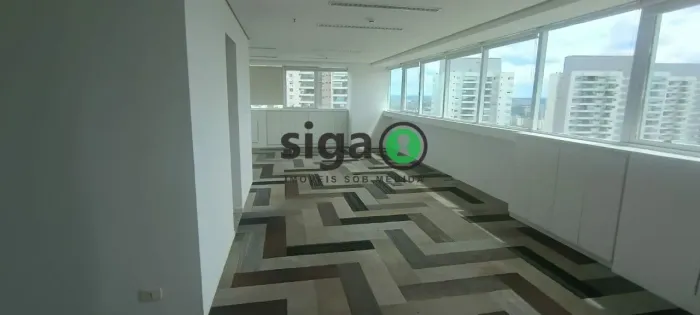 Sala/Conjunto Comercial para Locação - 75m² - 2 vagas - Morumbi - São Paulo/SP