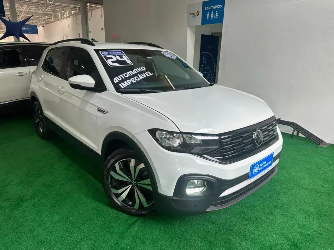 Volkswagen T-Cross Comfortline 1.0 TSI Flex 5P Aut. 2024
