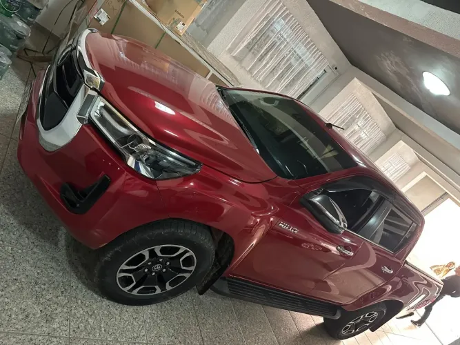 Toyota Hilux CD SRX 4X4 2.8 TDI 16V Diesel Aut. 2021