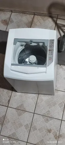 Máquina de lavar roupa 