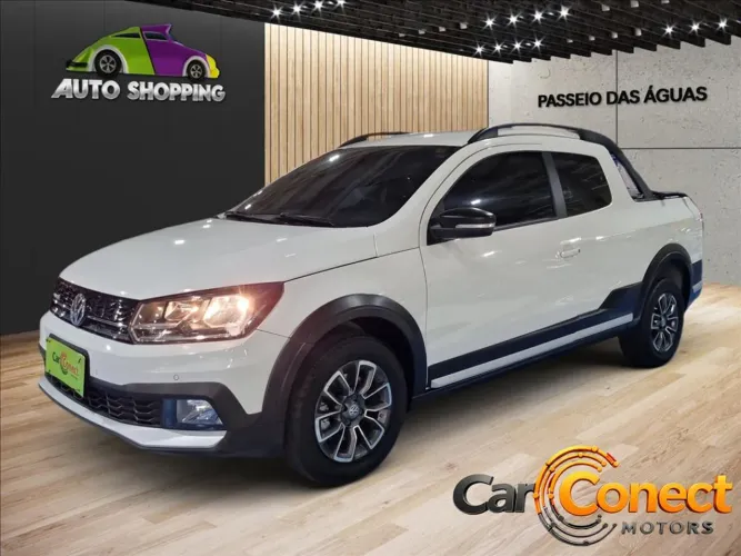 Volkswagen Saveiro Cross 1.6 T.flex 16V CD 2020
