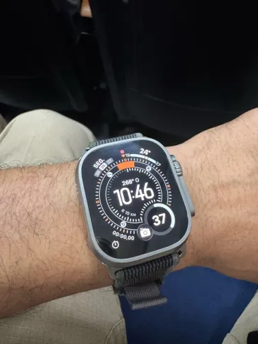 Apple Watch Ultra 1