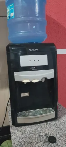  Bebedouro gelágua Mondial BB-03 Acqua Premium