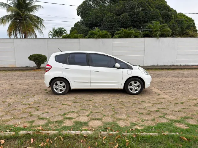 Honda Fit LX 1.4/ 1.4 Flex 8v/16v 5P Mec. 2012