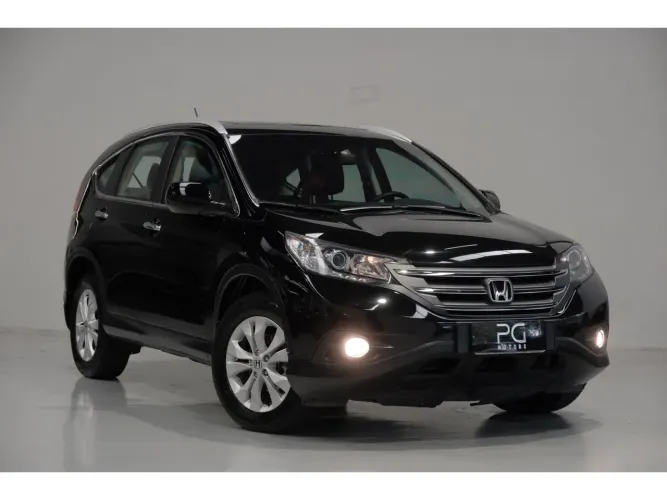 Honda CR-V EXL 2.0 Flexone 16V 2WD Aut. 2013